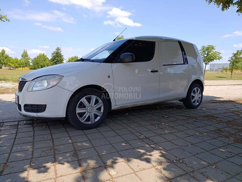 Škoda Praktik 