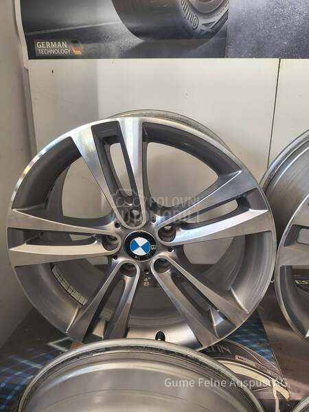 Aluminijumske felne  18" 5 x 120