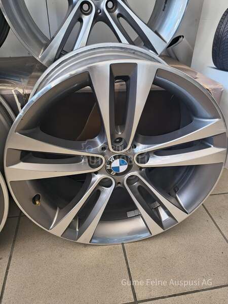Aluminijumske felne  18" 5 x 120