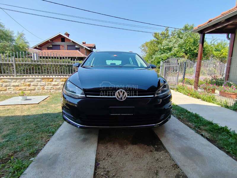Volkswagen Golf 7 1.4 TSI HIGHLINE