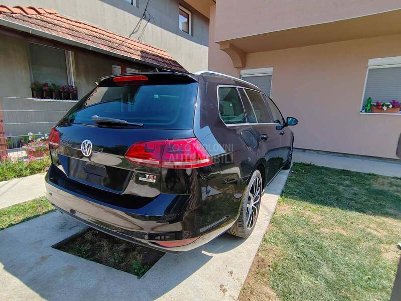 Volkswagen Golf 7 1.4 TSI HIGHLINE