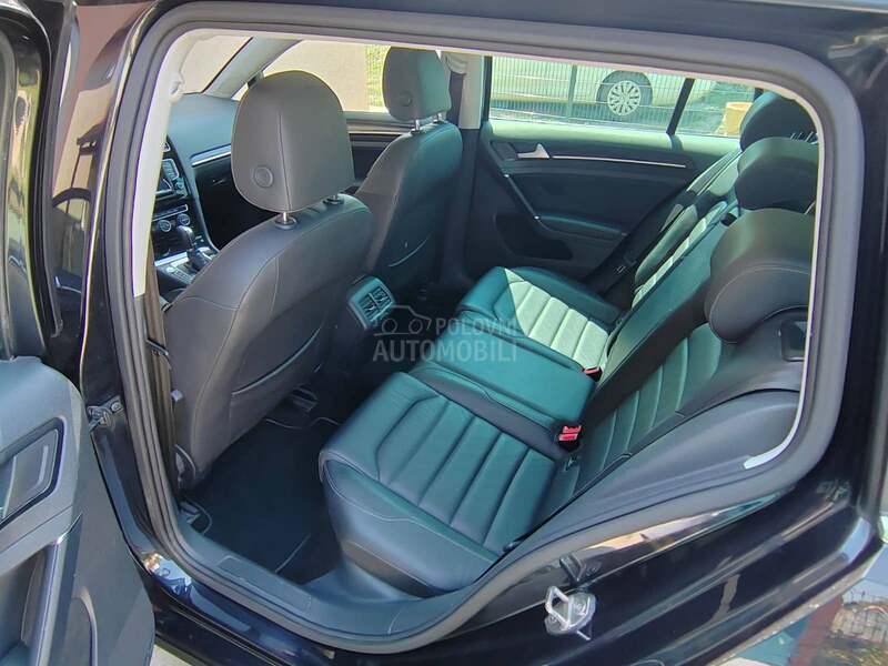 Volkswagen Golf 7 1.4 TSI HIGHLINE