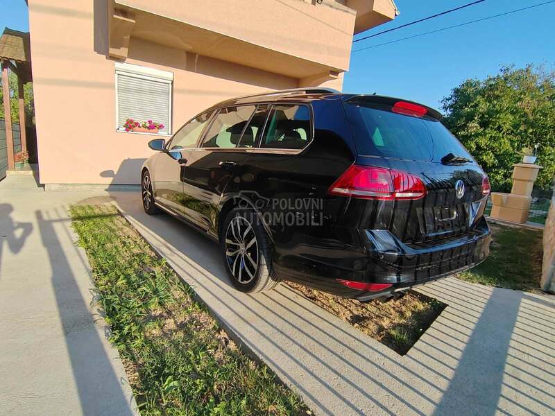 Volkswagen Golf 7 1.4 TSI HIGHLINE