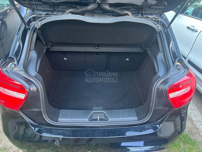 Mercedes Benz A 160 
