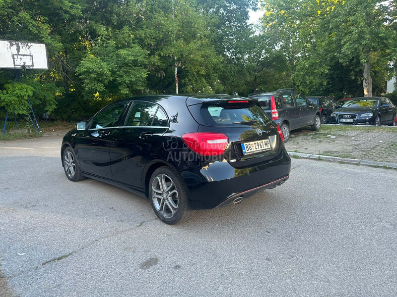 Mercedes Benz A 160 