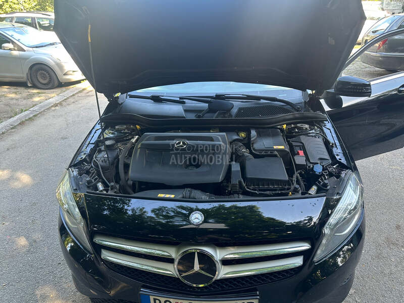 Mercedes Benz A 160 