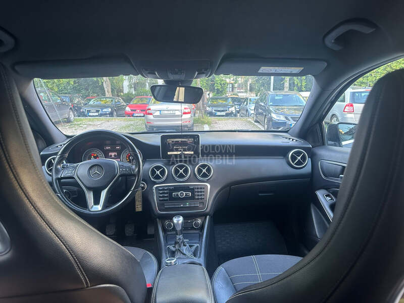 Mercedes Benz A 160 