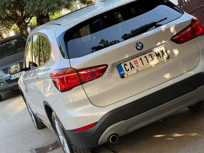 BMW X1 