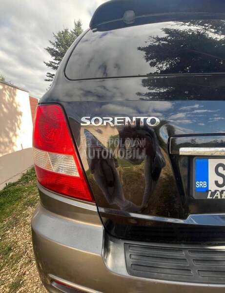 Kia Sorento 