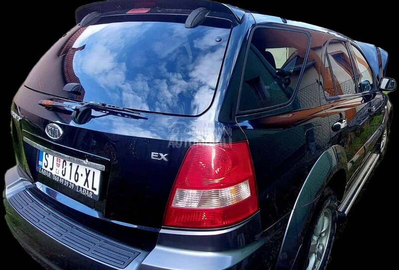 Kia Sorento 
