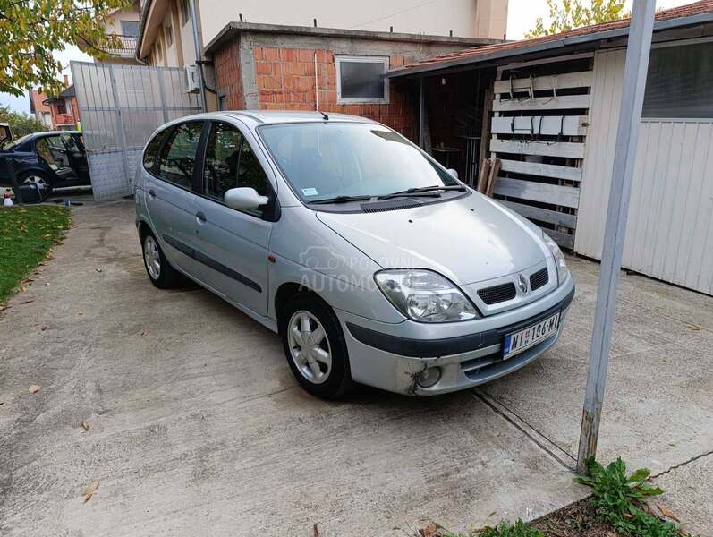 Renault Scenic 1.6 16v