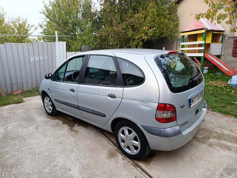 Renault Scenic 1.6 16v