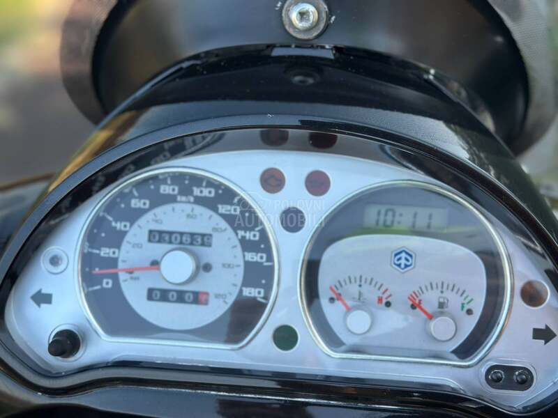 Piaggio Beverly 300 IE