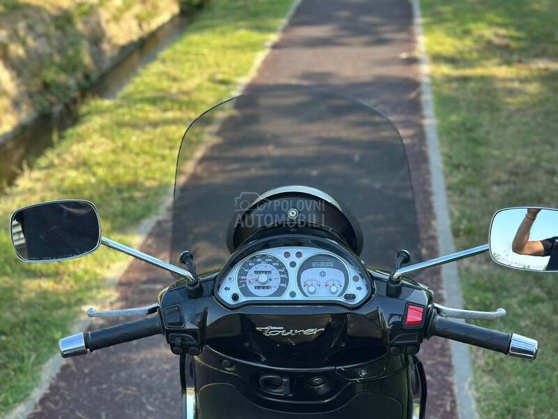 Piaggio Beverly 300 IE