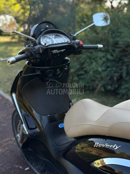 Piaggio Beverly 300 IE
