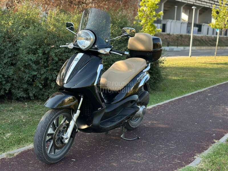 Piaggio Beverly 300 IE