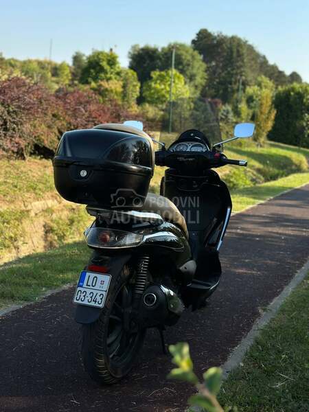 Piaggio Beverly 300 IE