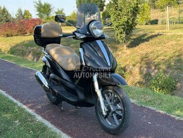 Piaggio Beverly 300 IE
