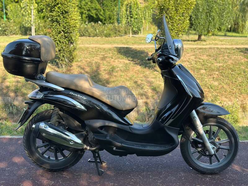 Piaggio Beverly 300 IE