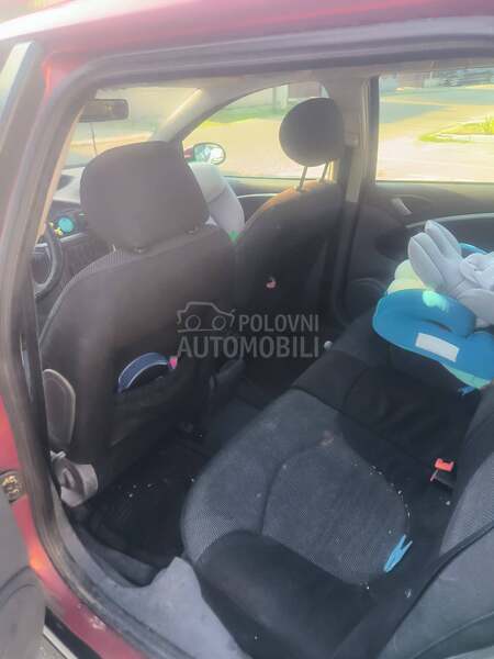 Citroen C5 2.0