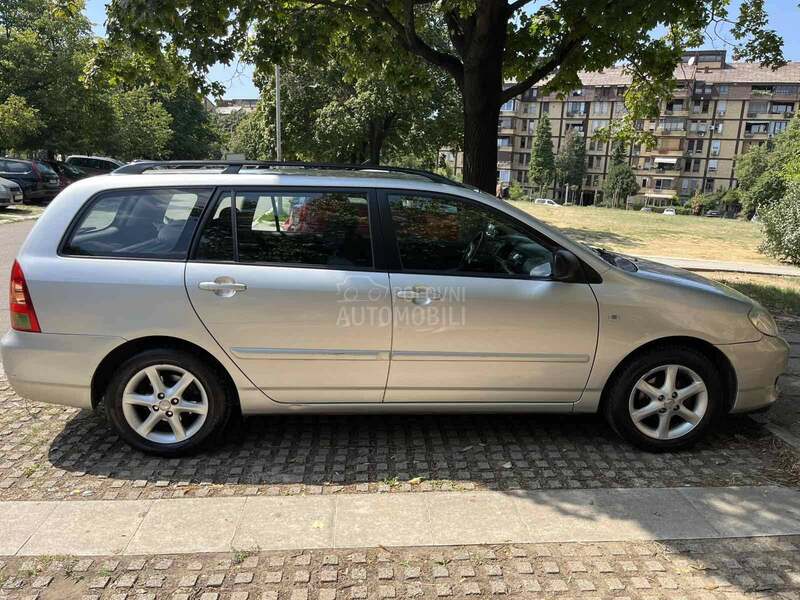 Toyota Corolla 1.4