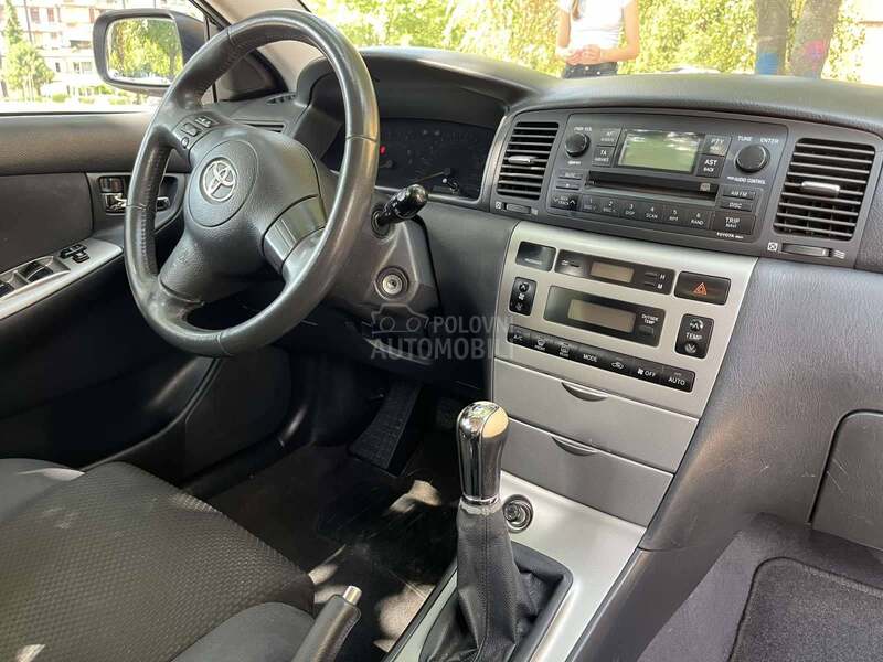 Toyota Corolla 1.4