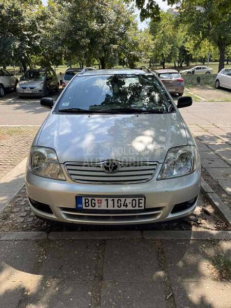 Toyota Corolla 1.4