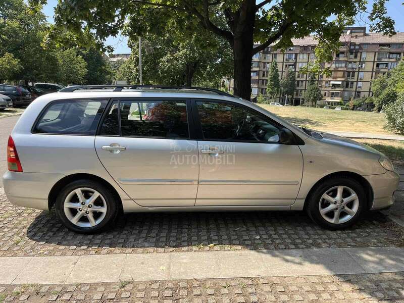 Toyota Corolla 1.4