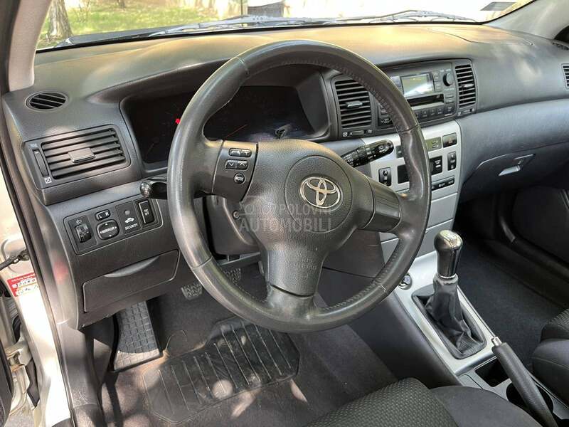 Toyota Corolla 1.4