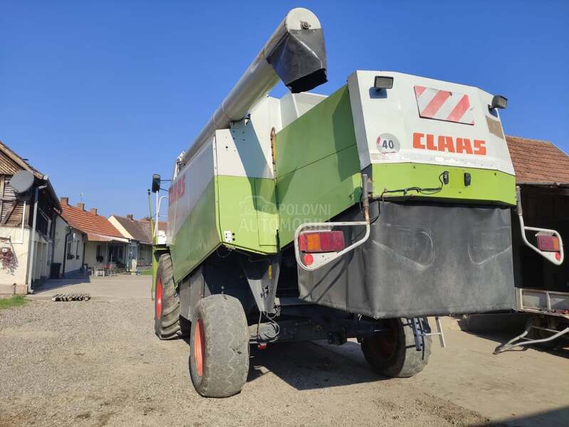 Claas Lexion 430