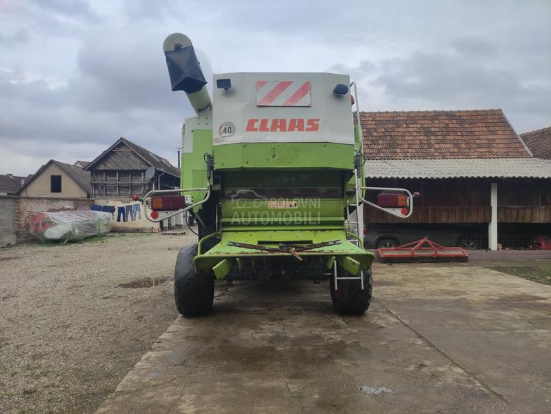 Claas Lexion 430