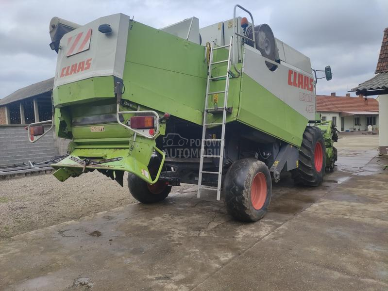 Claas Lexion 430