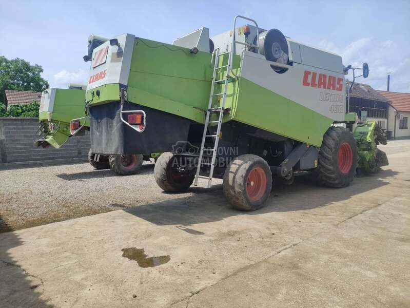 Claas Lexion 430