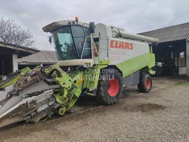 Claas Lexion 430