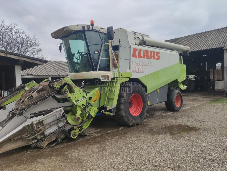 Claas Lexion 430