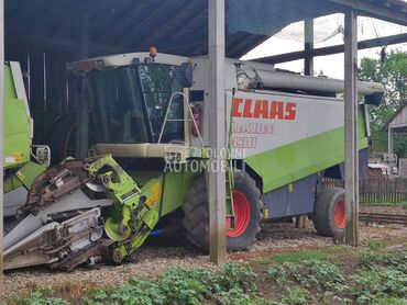 Claas Lexion 430