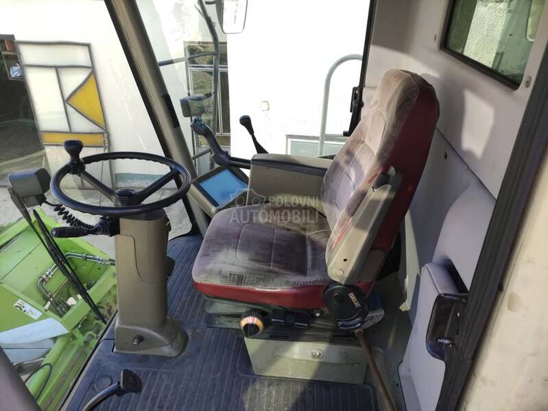 Claas Lexion 430