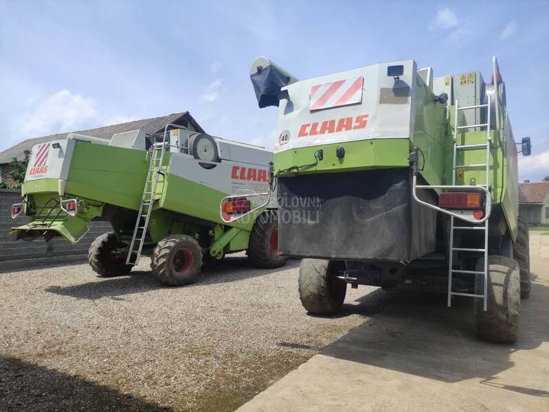 Claas Lexion 430