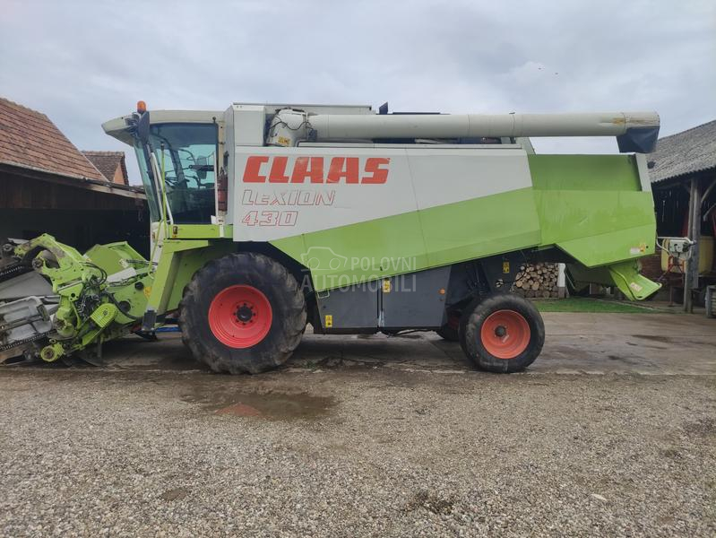 Claas Lexion 430