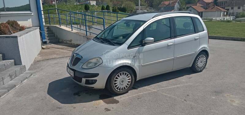 Lancia Musa 1.3mjt