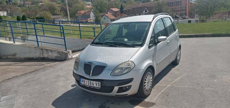 Lancia Musa 1.3mjt