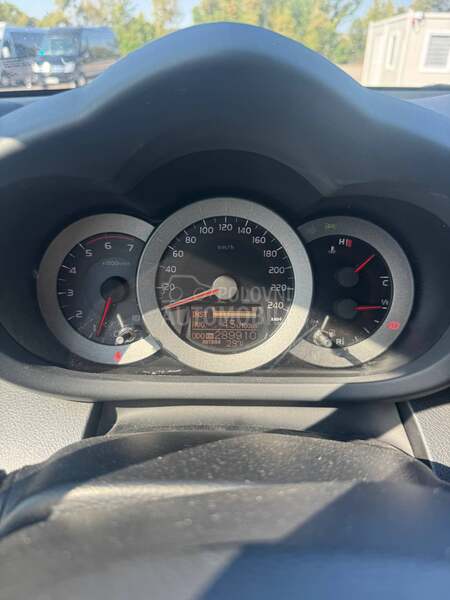 Toyota RAV 4 D4D 2.2