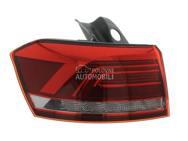 Stop Lampa Karavan LED za Volkswagen Passat B8 od 2015. do 2019. god.