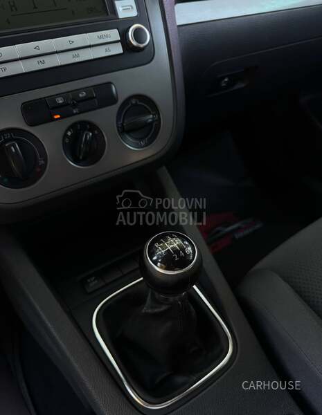 Volkswagen Golf 5 TSI