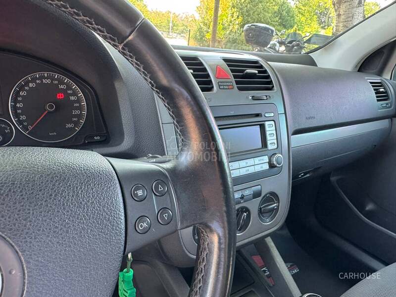 Volkswagen Golf 5 TSI