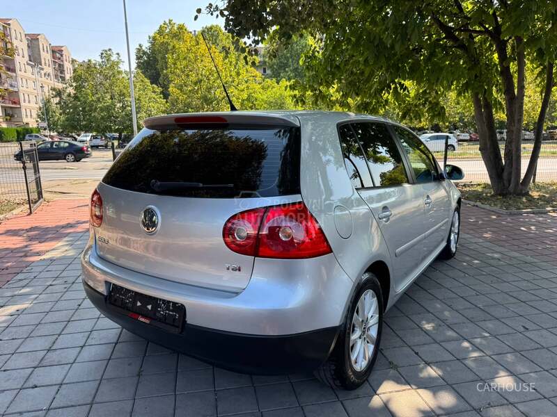 Volkswagen Golf 5 TSI