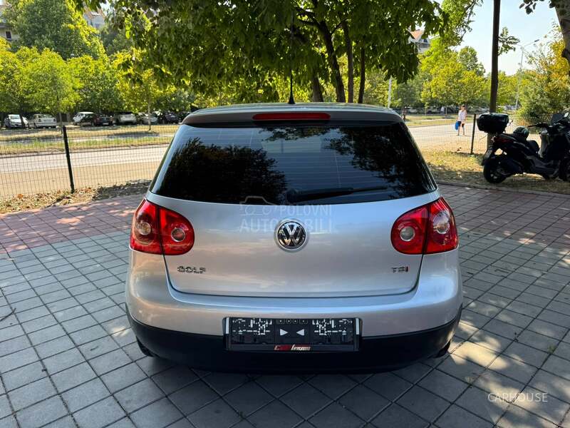 Volkswagen Golf 5 TSI