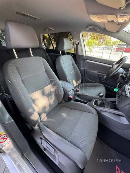 Volkswagen Golf 5 TSI