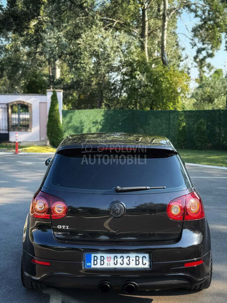 Volkswagen Golf 5 GTI DSG F1