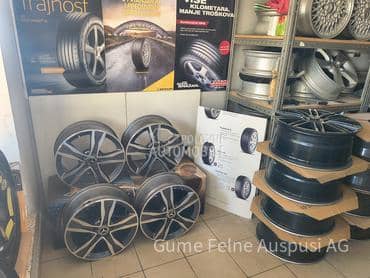 Aluminijumske felne  17" 5 x 112